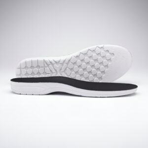 Palmilha Em Gel Pu Silicone Fascite Plantar Esporão Ortopédica Anatômica Confortável Aumenta Altura - Oferta na Shopee