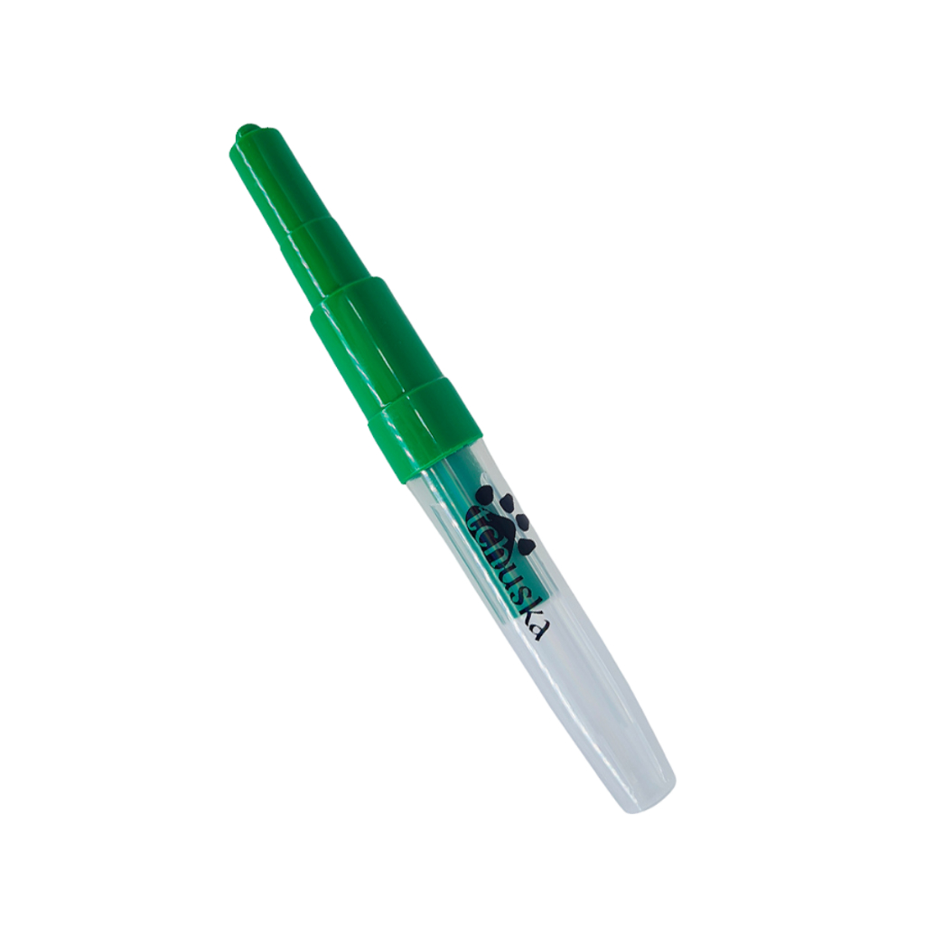 Caneta Criativa Verde Tchuska Para Coloração e Tatuagem Temporaria Cachorros e Gatos Caneta Criativa Verde Tchuska Para Coloração e Tatuagem Temporaria Cachorros e Gatos - Oferta na Shopee