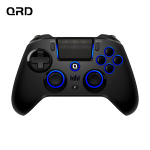 QRD Spark N5 Controle Efeito Hall Gamepad joystick Controle para Ps4 Ps3 Android Ios - Oferta na Shopee