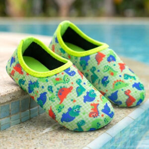 Sapatilha Aquática Antiderrapante Infantil Menino Bebê Areia Praia Piscina Envio Rápido - Oferta na Shopee