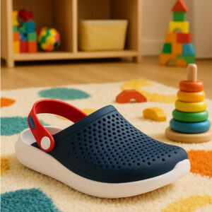 Sandália Infantil Masculino Menino e Menina Confortável Leve Antiderrapante Calce Fácil Respirável Emborrachado - Oferta na Shopee
