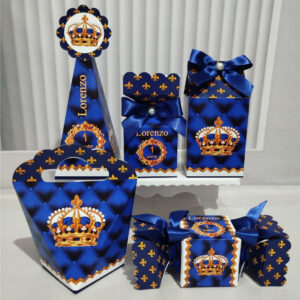 KIT CAIXINHAS PERSONALIZADAS