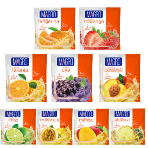 Refresco Magro Sabores Variados