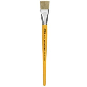 PINCEL ACHATADO 615 N24 - ROMA - Oferta na Shopee