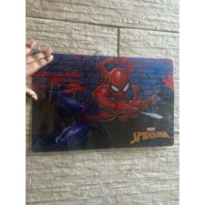 Jogo Americano Homem Aranha . - Oferta na Shopee