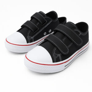 Tênis de Velcro star Infantil N°18 ao 36 Carrapicho Velcro confort criança menino menina - Oferta na Shopee