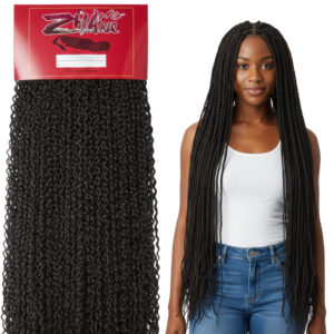 Cebelo Micro Zizi Miojinho Zhang Hair - Pacotão 320g - Oferta na Shopee