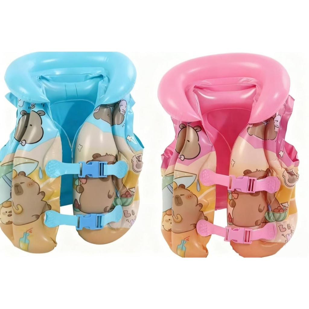 Colete Inflável Boia para Piscina para Criança e Bebê Unissex P M G QingTian Shop Colete Inflável Boia para Piscina para Criança e Bebê Unissex P M G QingTian Shop - Oferta na Shopee