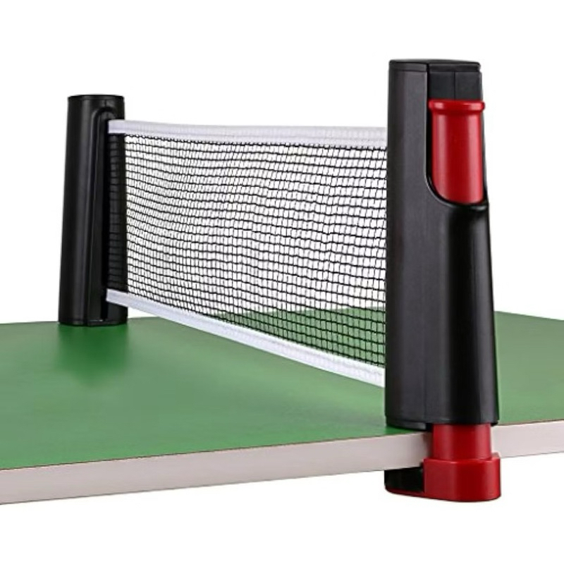 Rede Ping Pong Retrátil Tênis De Mesa Universal fastbuy rio Rede Ping Pong Retrátil Tênis De Mesa Universal fastbuy rio