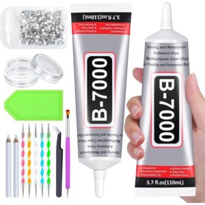 cola B7000 Extraforte  para folha pipa de celofane
