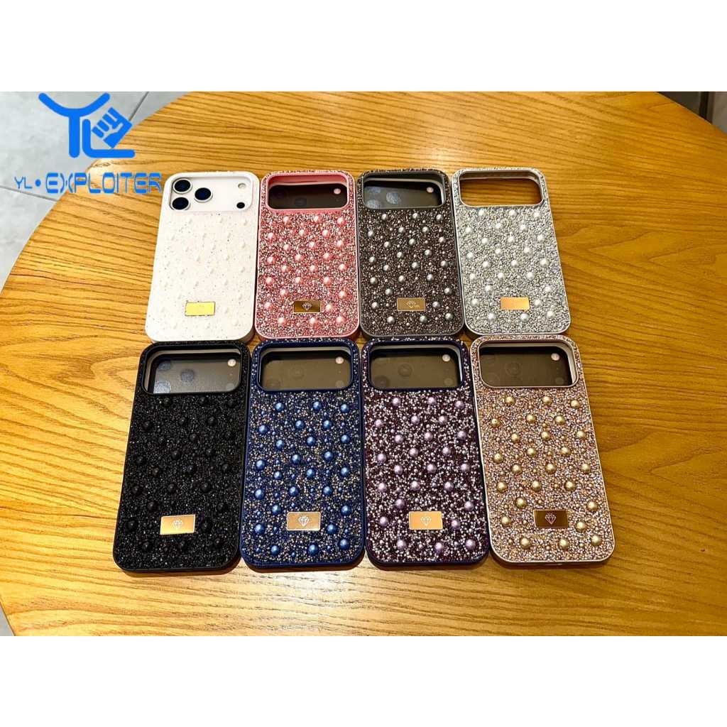 Case Com Strass & Perolas Para Iphone 11 12 13 14 15 & PRO MAX (XZC) Case Com Strass & Perolas Para Iphone 11 12 13 14 15 & PRO MAX (XZC) - Oferta na Shopee