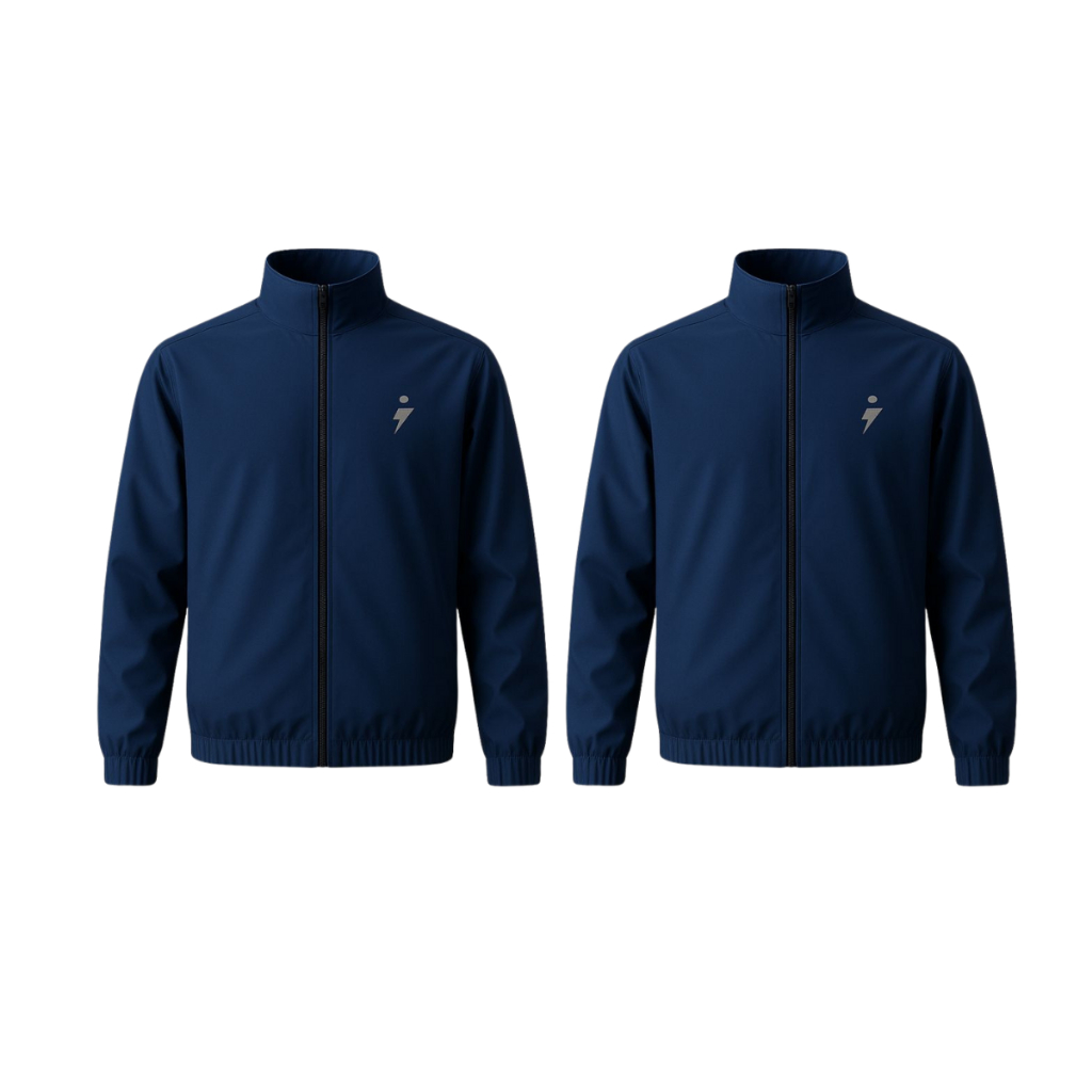 KIT 2 JAQUETA CORTA VENTO MASCULINA LISA COM ZÍPER ACADEMIA TREINO KIT 2 JAQUETA CORTA VENTO MASCULINA LISA COM ZÍPER ACADEMIA TREINO