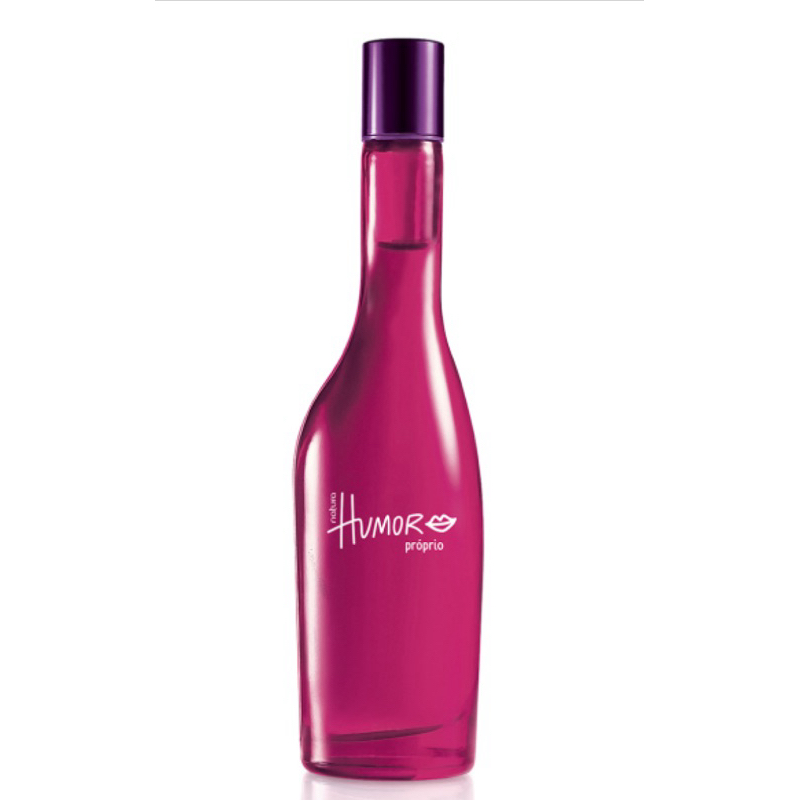 Desodorante Colônia Meu Primeiro Humor ou Humor próprio Feminino – 75ml Desodorante Colônia Meu Primeiro Humor ou Humor próprio Feminino – 75ml