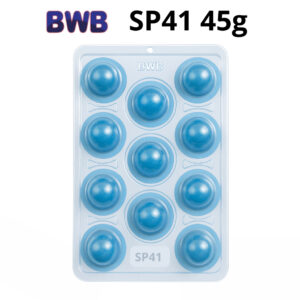 Forma SP41 Trufa Bombom 45g BWB   3 Partes c/ Silicone • 11 Cavidades • Linha Premium - Oferta na Shopee