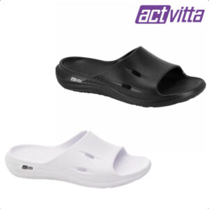 Chinelo Masculino Actvitta Slide EVA Original Confortável Leve Casual Praia Piscina Dia a Dia - Oferta na Shopee