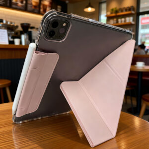 Capa protetora de alta qualidade de segunda geração aprimorada  iPad 12/11/A18/A16/Gen 10/Air 8/7/6/5 M2/M3/M4 - Oferta na Shopee