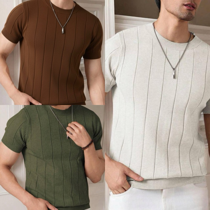 CAMISETA PREMIUM MODAL MASCULINA CAMISETA PREMIUM MODAL MASCULINA