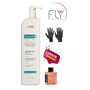 Progressiva Le Pro Organic Single 300ml. Envio Rápido! - Oferta na Shopee
