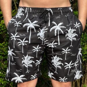 SHORTS BERMUDA de banho infantil juvenil - escolha SUA COR de short praia verão PROMOÇÃO   VARIAS CORES SECAGEM RAPIDA - Oferta na Shopee