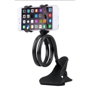 Suporte Articulado Mesa Cama Garra Escrivaninha Facil Manuseio - Oferta na Shopee