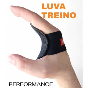 Luva Academia Treino Palmar Protetor Ajustável com Elastico Pratico - Oferta na Shopee