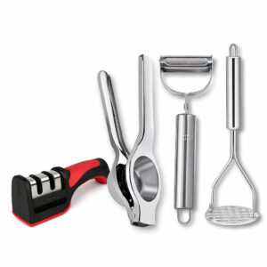 Utensílios de Cozinha em Inox – Descascador