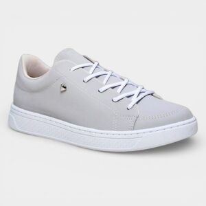 Tênis Ramarim Casual 24-87221 Feminino - Cinza - Oferta na Shopee