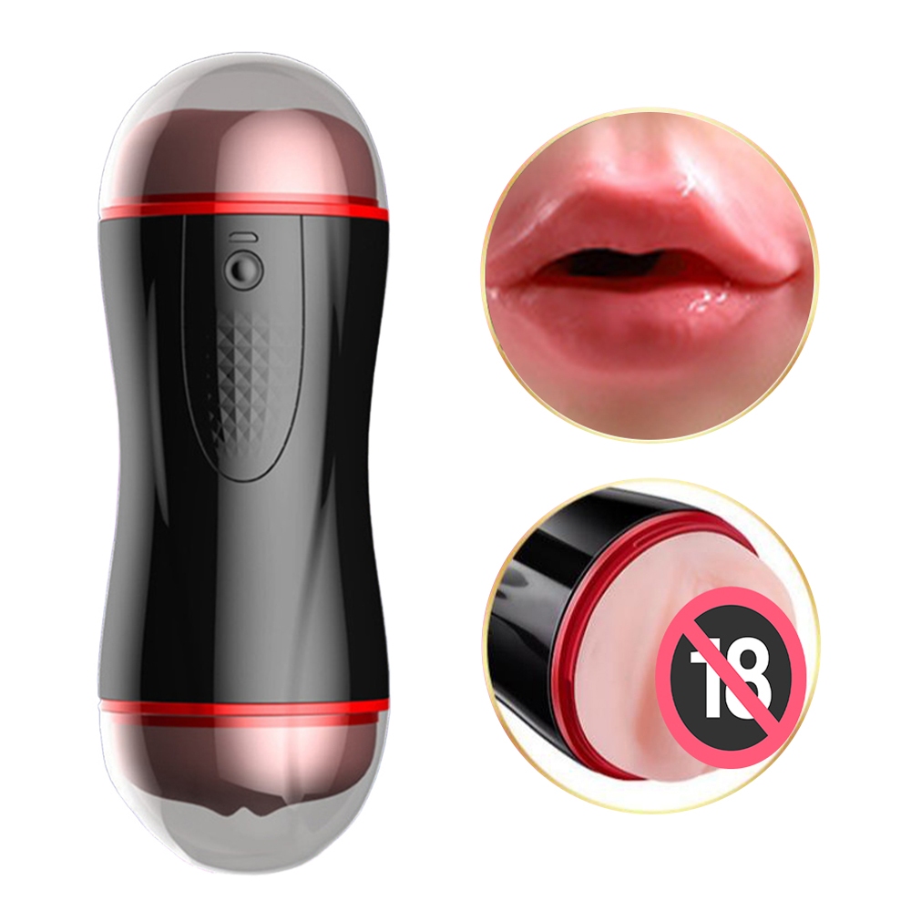 Envio 100% Discreto – Masturbador Masculino com Som Realista – Vagina Simulada + Muro Interno Texturizado Envio 100% Discreto – Masturbador Masculino com Som Realista – Vagina Simulada + Muro Interno Texturizado - Oferta na Shopee