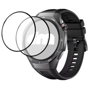 02 Películas Protetora 3D Para Huawei Gt5 46mm 5 Pro - Oferta na Shopee