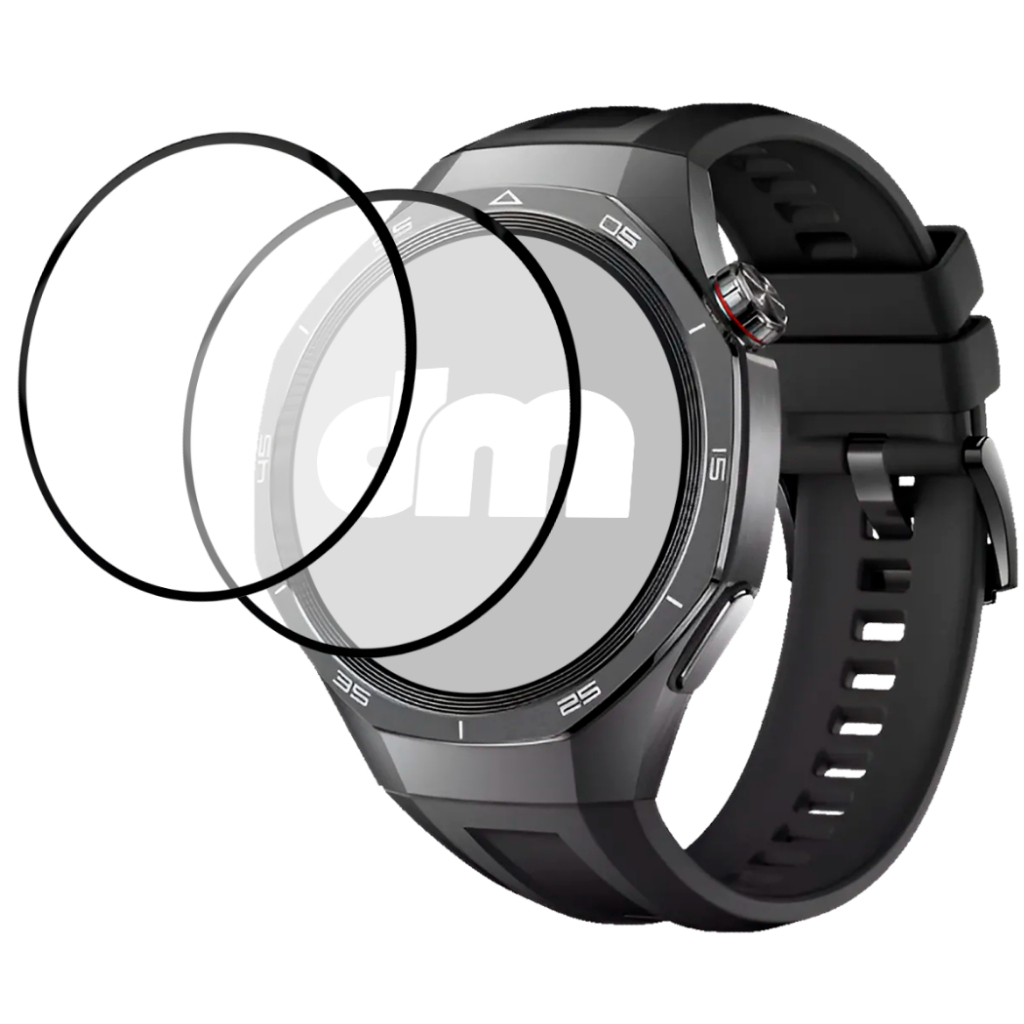 02 Películas Protetora 3D Para Huawei Gt5 46mm 5 Pro 02 Películas Protetora 3D Para Huawei Gt5 46mm 5 Pro - Oferta na Shopee