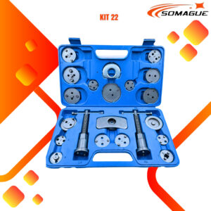 Kit Ferramenta Pra Retornar Pistão De Freio Êmbolos Pinças Adicionar aos favoritos - Oferta na Shopee