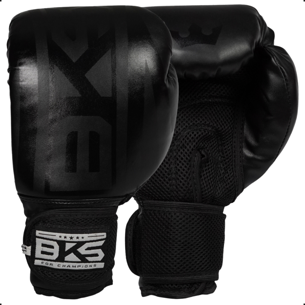 Luva Boxe BKS Treino Sparring 8/10/12/14/16oz Kickboxing Muay Thai Profissional Academia Luva Boxe BKS Treino Sparring 8/10/12/14/16oz Kickboxing Muay Thai Profissional Academia