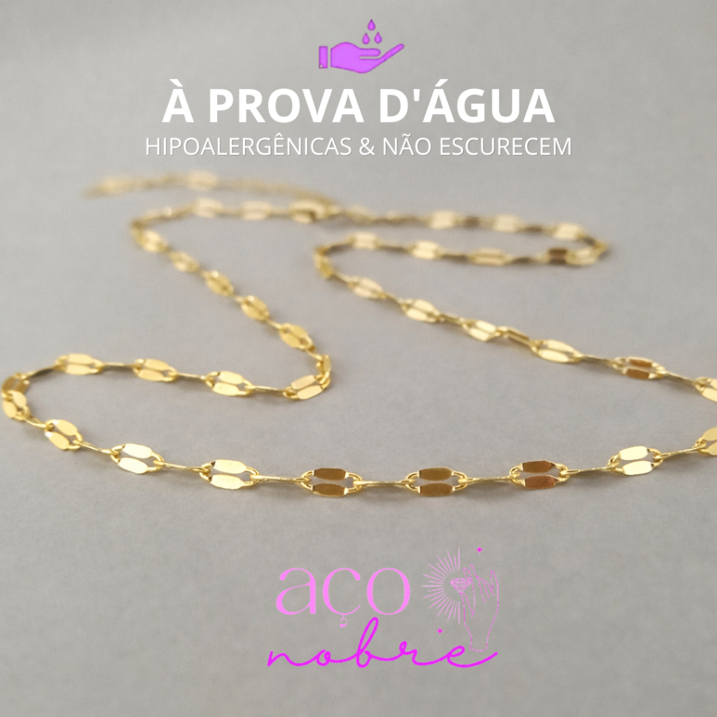 Pulseira Singapura Aço Inox PVD Banho Ouro 24k Não Escurecem Corrente Delicada Pulseira Singapura Aço Inox PVD Banho Ouro 24k Não Escurecem Corrente Delicada - Oferta na Shopee