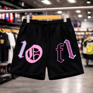 Short Bermuda de Tactel  Exclusive 1of1 Streetwear Tectel Qualidade Promoção - Oferta na Shopee