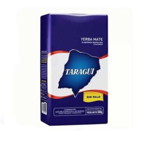 Erva Mate Taragui   (Pura folha)  Argentina  500g - Oferta na Shopee