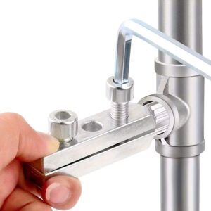 Extrator De Cano Quebrado Ângulo De Válvula Torneira 15681 - Oferta na Shopee
