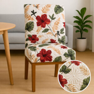 Capa para Cadeira Premium Matelada Avulsa - Proteção completa contra Sujeiras e Desgastes - Oferta na Shopee