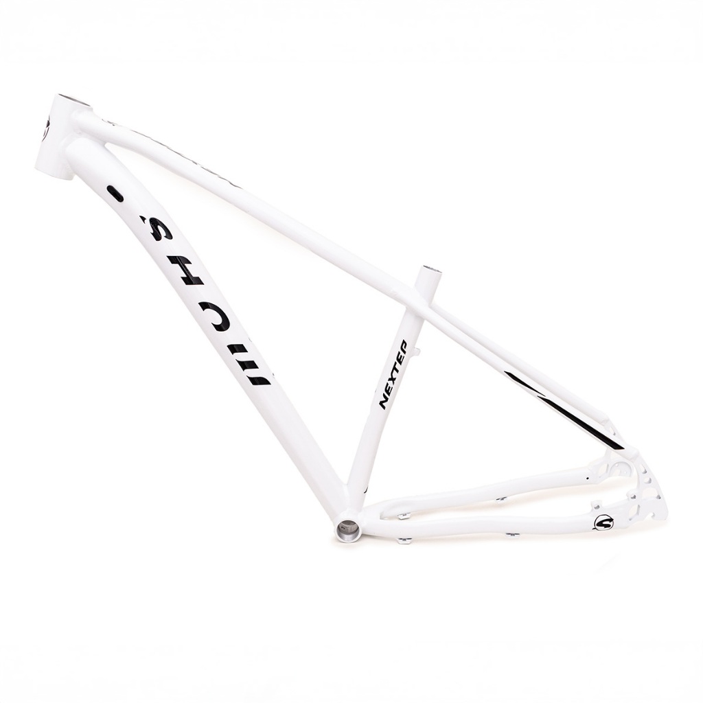 Quadro Aro 29 Em Alumínio – Show Nextep, Mtb, Aro29 BRANCO Quadro Aro 29 Em Alumínio – Show Nextep, Mtb, Aro29 BRANCO