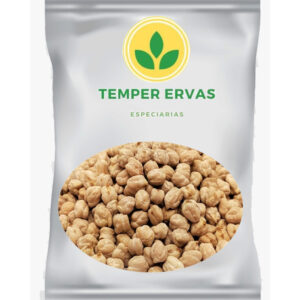 Grão de Bico - PREMIUM - Oferta na Shopee