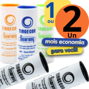 Corante TingeCor Guarany 40G 1 ou 2 unidades - Oferta na Shopee