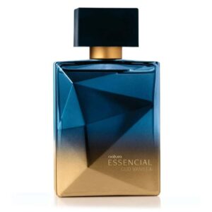 Refil - Perfume Essencial Oud Vanilla - Oferta na Shopee