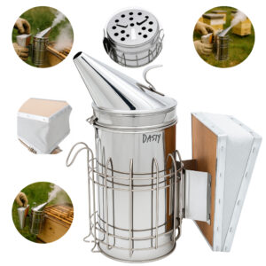 Fumegador Inox 1