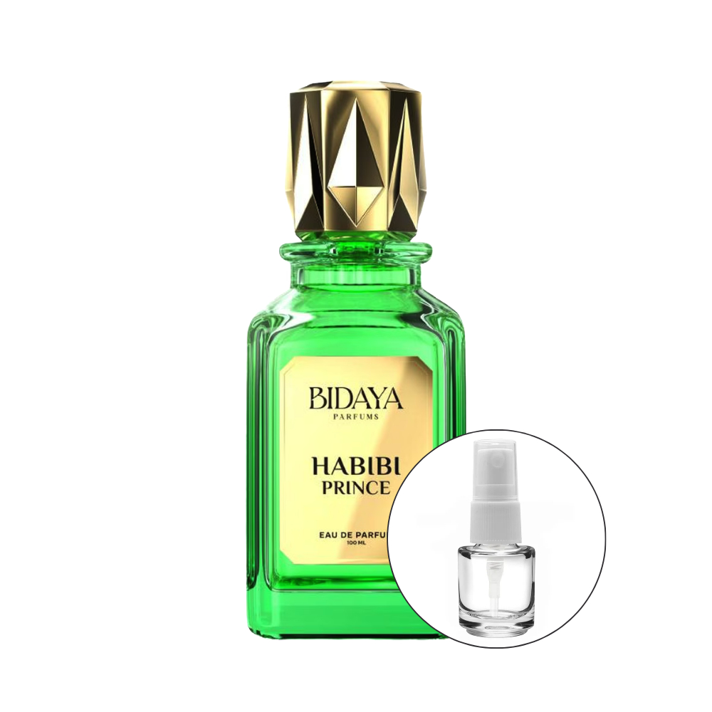 Habibi Prince Bidaya Perfume Árabe Masculino Habibi Prince Bidaya Perfume Árabe Masculino - Oferta na Shopee