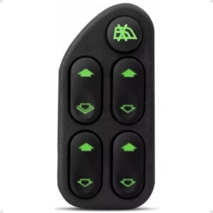 Botao Interrupto Vidro Eletrico Quadruplo Ecosport 2003 2007 - Oferta na Shopee