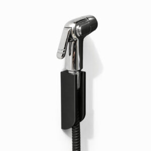 Suporte para Ducha Higiênica Chuverinho de Banheiro Bidet Organização Funcional - Oferta na Shopee