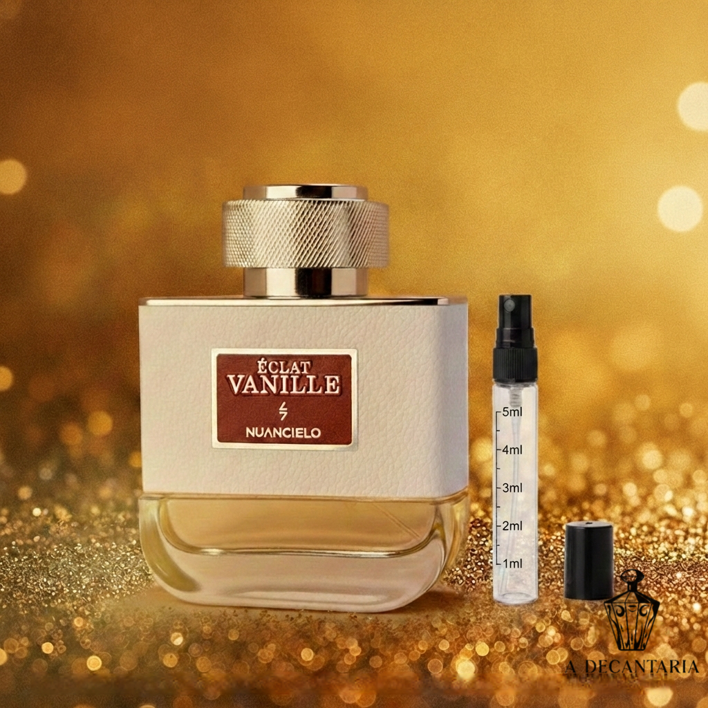 Éclat Vanille – Nuancielo – Perfume Feminino e Compartilhável Éclat Vanille – Nuancielo – Perfume Feminino e Compartilhável