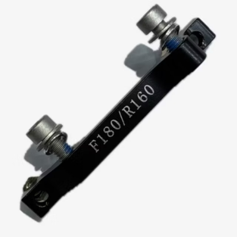 ADAPTADOR FREIO DISCO DIANTEIRO 180 OU TRASEIRO160MM (POST MOUNT PARA IS MOUNT) + PARAFUSOS ADAPTADOR FREIO DISCO DIANTEIRO 180 OU TRASEIRO160MM (POST MOUNT PARA IS MOUNT) + PARAFUSOS - Oferta na Shopee