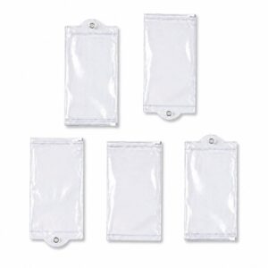 KIT 5 CAPINHAS DE CHUVA PARA CELULAR IMPERMEÁVEL - Oferta na Shopee
