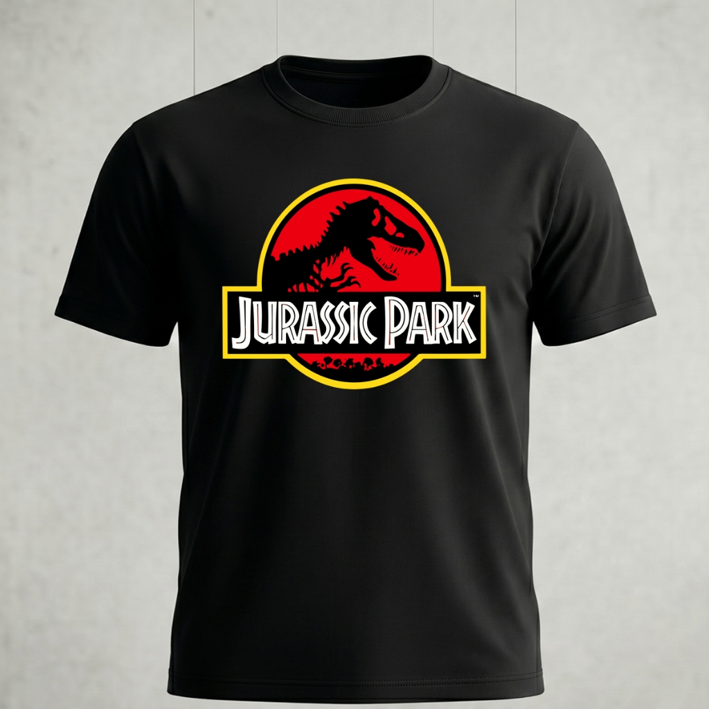 Camiseta Jurassic Park 100% Algodão Fio 30.1 Premium Confortável Masculina Feminina Camiseta Jurassic Park 100% Algodão Fio 30.1 Premium Confortável Masculina Feminina - Oferta na Shopee