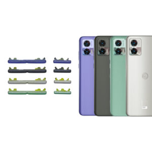 Botão Power Volume Para Moto Edge 30 Neo Xt2245-1 Tecla Lateral Externo - Oferta na Shopee